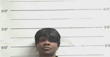 Ebony Bridges, - Orleans Parish County, LA 